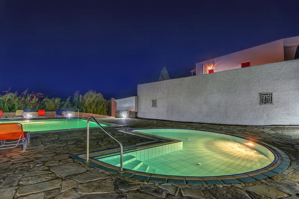 Hotel Smaragdi Apartments Vissa Eksteriør bilde
