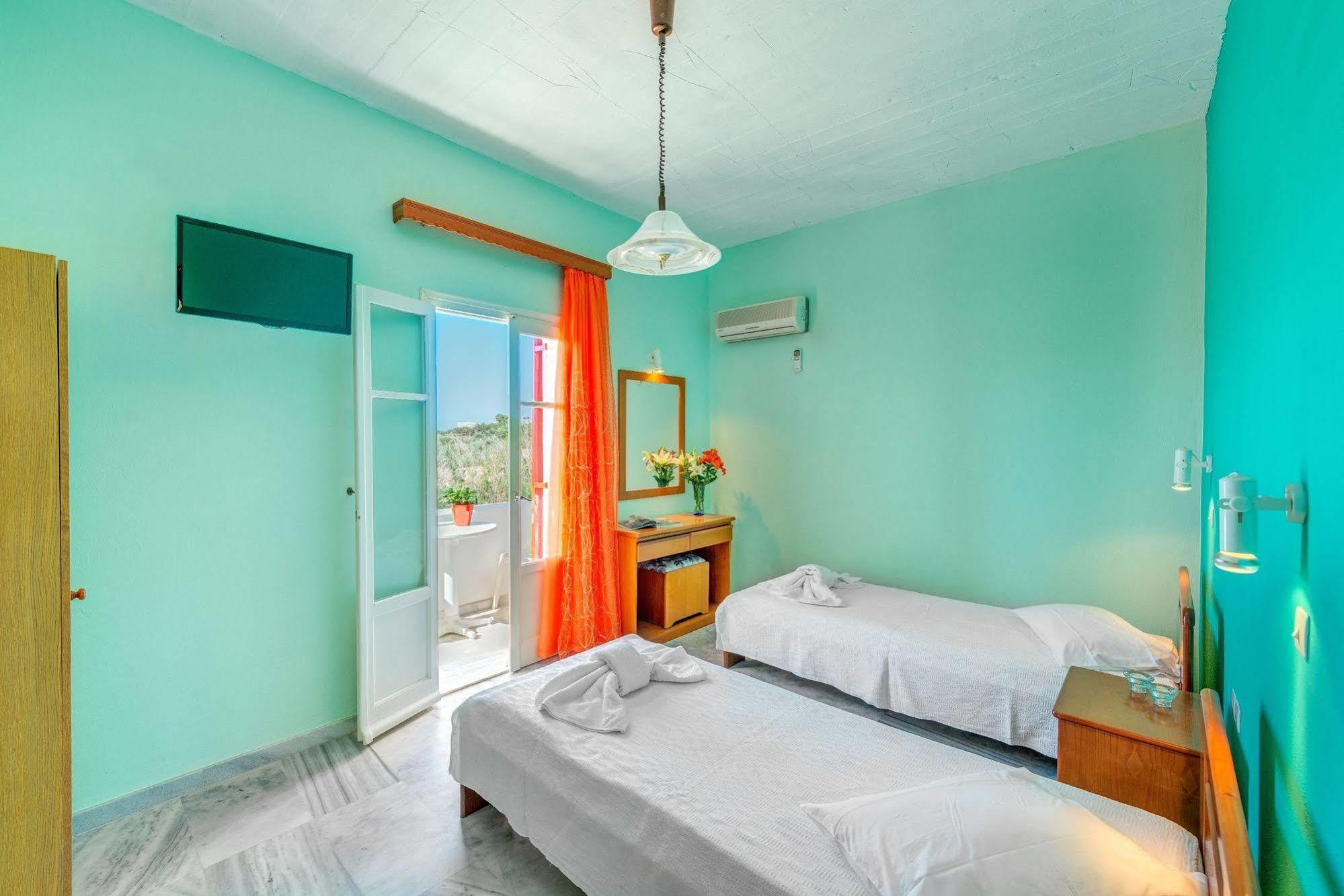 Hotel Smaragdi Apartments Vissa Eksteriør bilde
