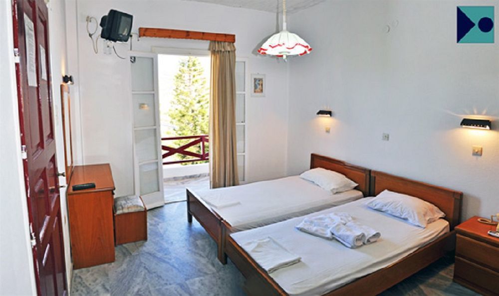 Hotel Smaragdi Apartments Vissa Eksteriør bilde